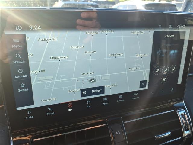 used 2023 Lincoln Navigator car, priced at $64,599