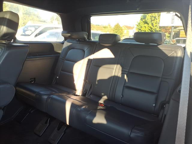 used 2023 Lincoln Navigator car, priced at $64,599