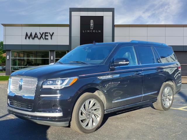 used 2023 Lincoln Navigator car, priced at $64,599