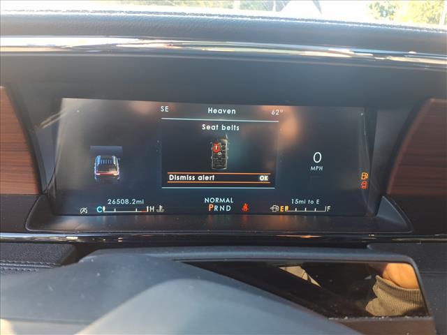 used 2023 Lincoln Navigator car, priced at $64,599