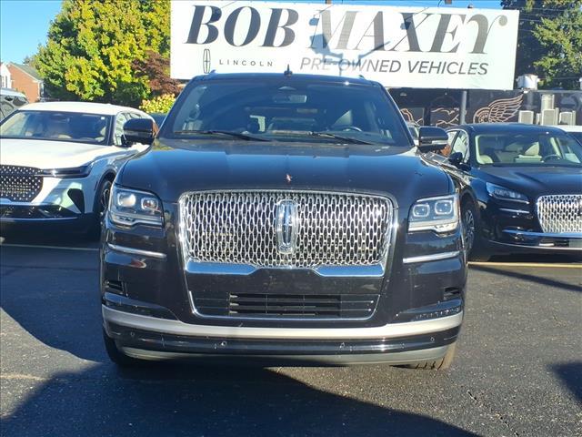 used 2023 Lincoln Navigator car, priced at $64,599