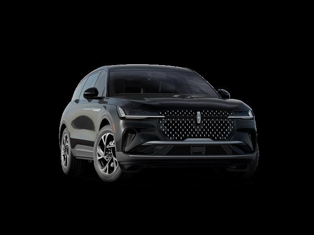 new 2025 Lincoln Nautilus car, priced at $54,583
