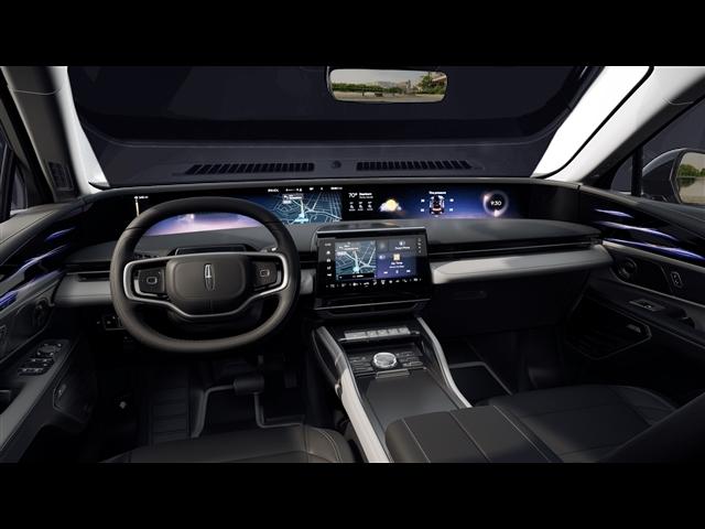 new 2025 Lincoln Nautilus car, priced at $54,583