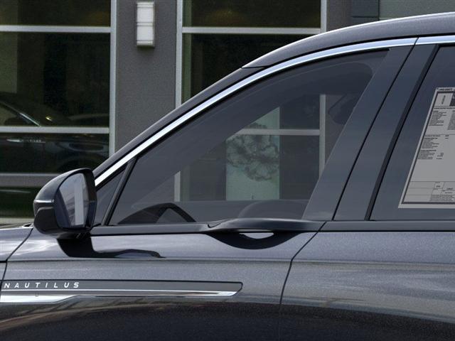 new 2025 Lincoln Nautilus car, priced at $54,583