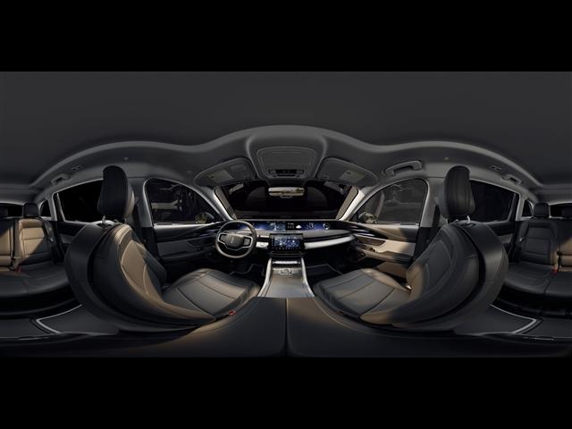 new 2025 Lincoln Nautilus car, priced at $54,583