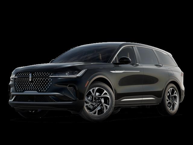 new 2025 Lincoln Nautilus car, priced at $54,583