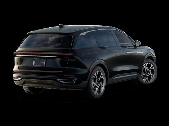 new 2025 Lincoln Nautilus car, priced at $54,583