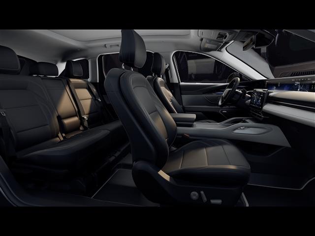 new 2025 Lincoln Nautilus car, priced at $54,583