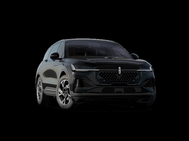 new 2025 Lincoln Nautilus car, priced at $58,238