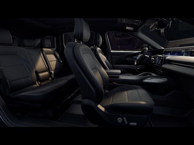 new 2025 Lincoln Nautilus car, priced at $58,238