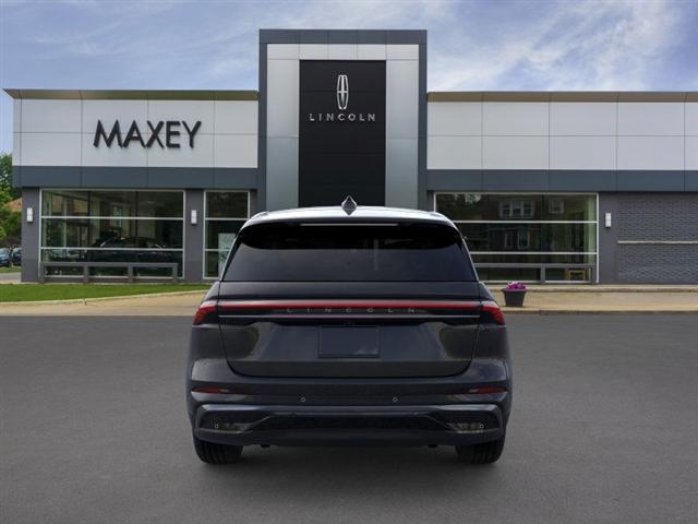new 2025 Lincoln Nautilus car, priced at $58,238