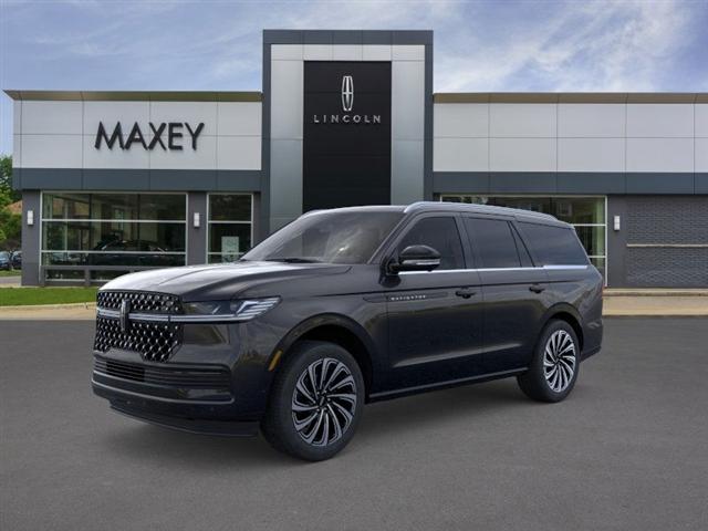 new 2025 Lincoln Navigator car, priced at $108,463