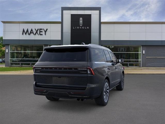new 2025 Lincoln Navigator car, priced at $108,463