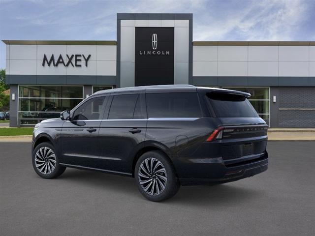 new 2025 Lincoln Navigator car, priced at $108,463