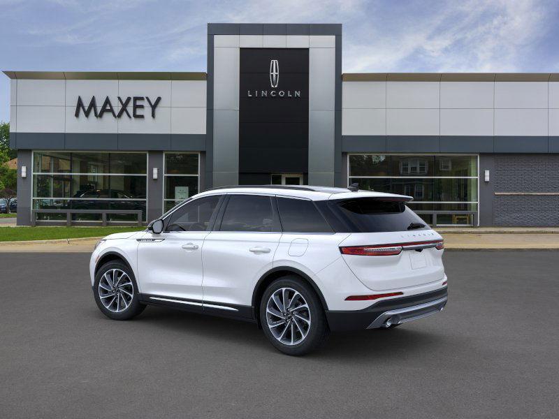 new 2025 Lincoln Corsair car, priced at $44,054