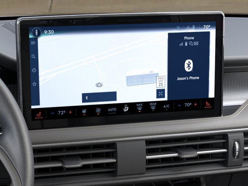new 2025 Lincoln Corsair car, priced at $44,054