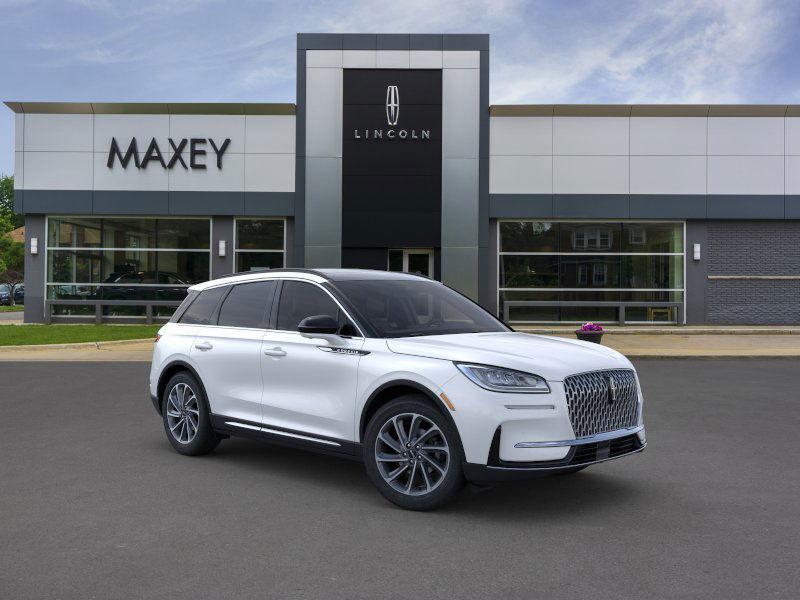 new 2025 Lincoln Corsair car, priced at $44,054