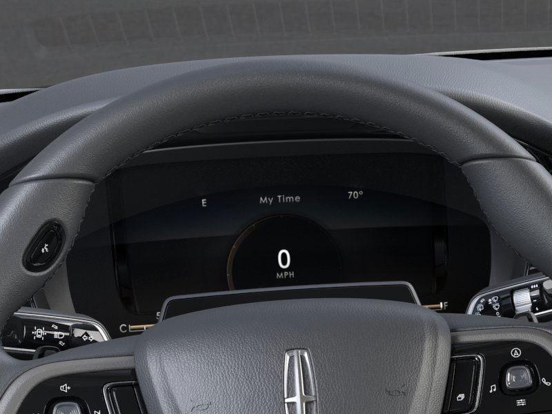 new 2025 Lincoln Corsair car, priced at $44,054