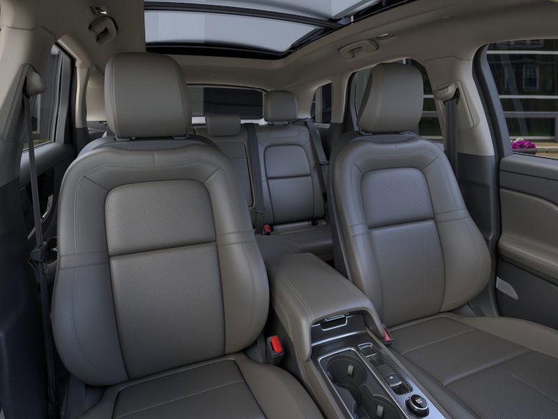 new 2025 Lincoln Corsair car, priced at $44,054