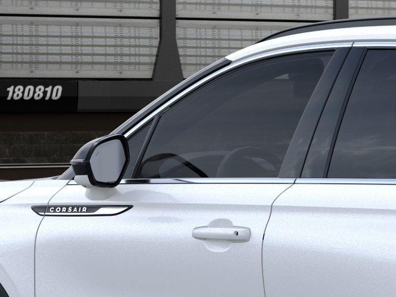 new 2025 Lincoln Corsair car, priced at $44,054