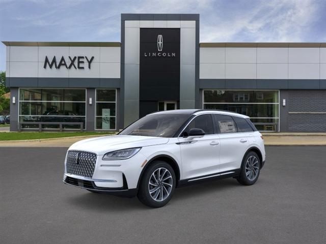 new 2025 Lincoln Corsair car, priced at $44,054
