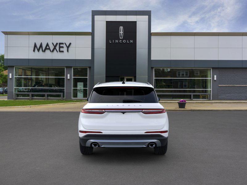 new 2025 Lincoln Corsair car, priced at $44,054