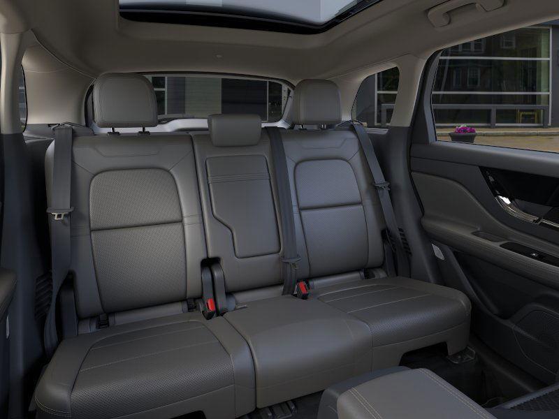 new 2025 Lincoln Corsair car, priced at $44,054