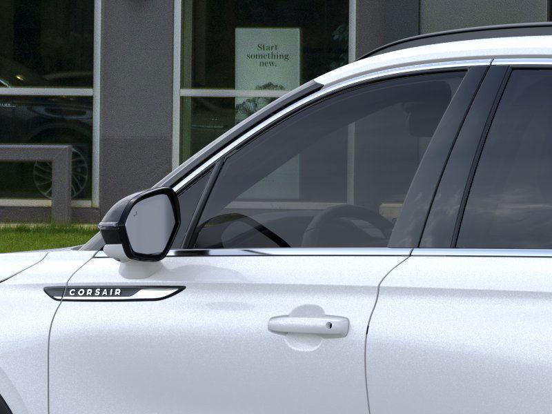 new 2025 Lincoln Corsair car, priced at $44,054