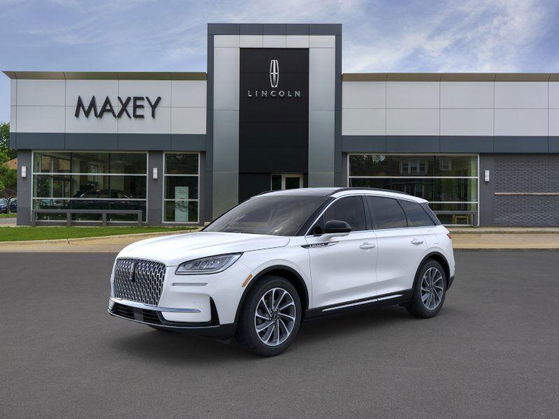 new 2025 Lincoln Corsair car, priced at $44,054