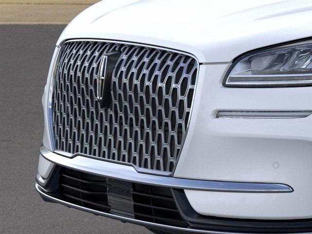 new 2025 Lincoln Corsair car, priced at $44,054