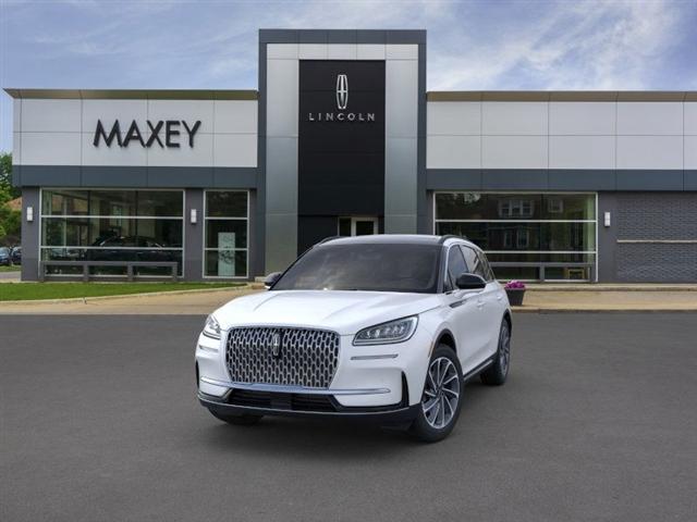 new 2025 Lincoln Corsair car, priced at $44,054