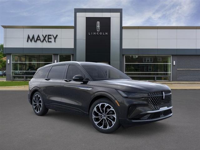 new 2025 Lincoln Nautilus car, priced at $59,317