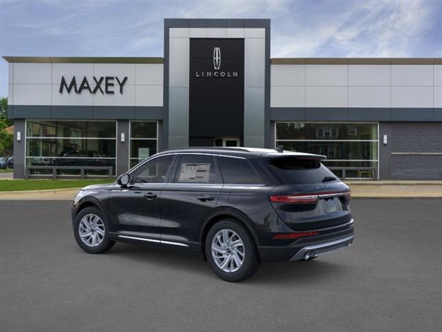 new 2026 Lincoln Corsair car, priced at $41,084