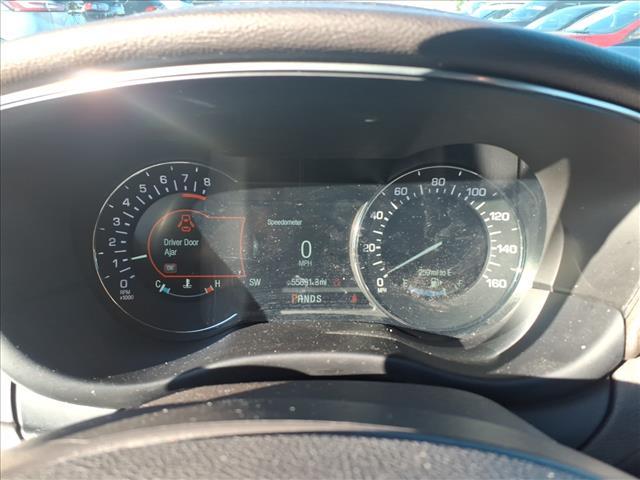 used 2019 Lincoln MKC car, priced at $17,395