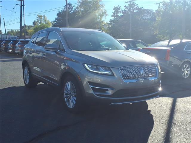 used 2019 Lincoln MKC car, priced at $17,395