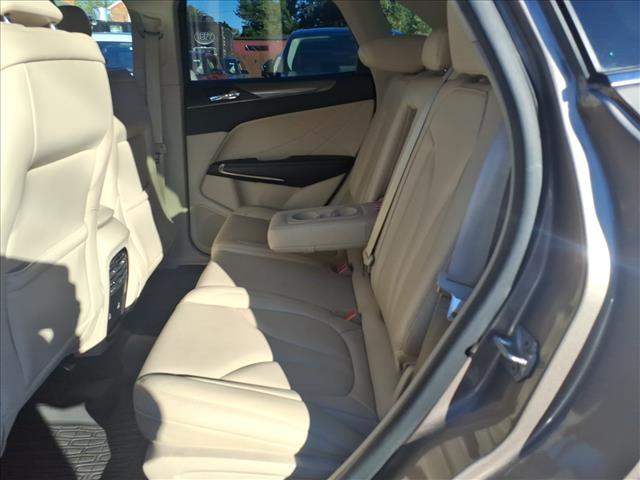 used 2019 Lincoln MKC car, priced at $17,395