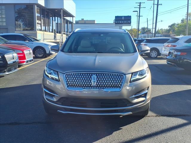 used 2019 Lincoln MKC car, priced at $17,395