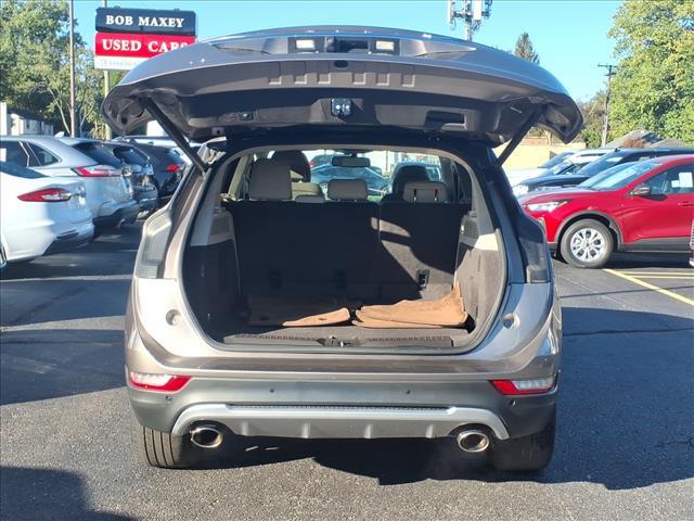 used 2019 Lincoln MKC car, priced at $17,395