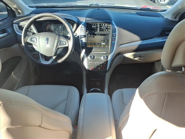 used 2019 Lincoln MKC car, priced at $17,395