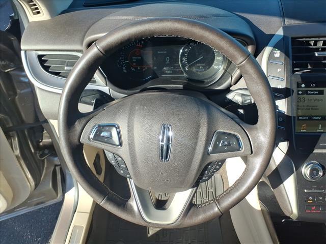 used 2019 Lincoln MKC car, priced at $17,395