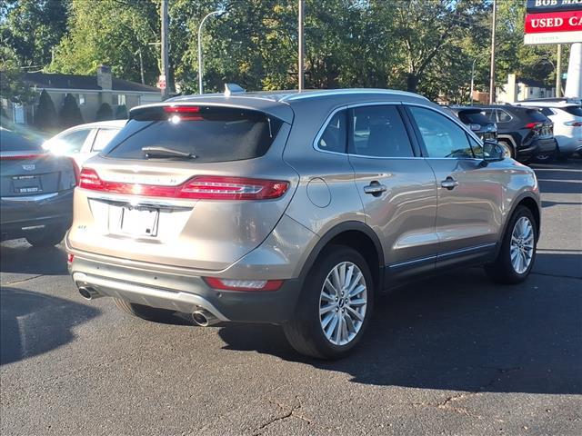 used 2019 Lincoln MKC car, priced at $17,395