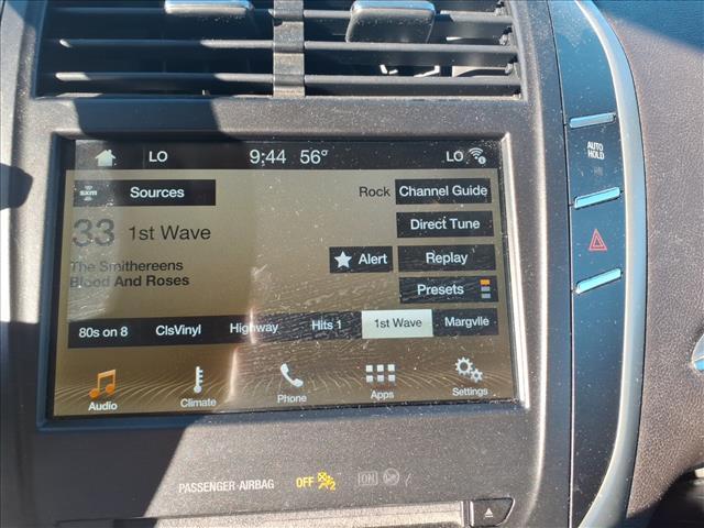 used 2019 Lincoln MKC car, priced at $17,395