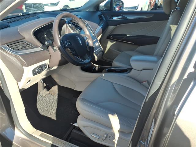 used 2019 Lincoln MKC car, priced at $17,395