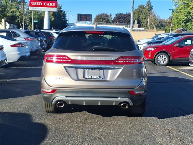 used 2019 Lincoln MKC car, priced at $17,395