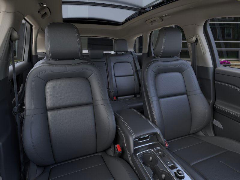 new 2025 Lincoln Corsair car, priced at $45,998