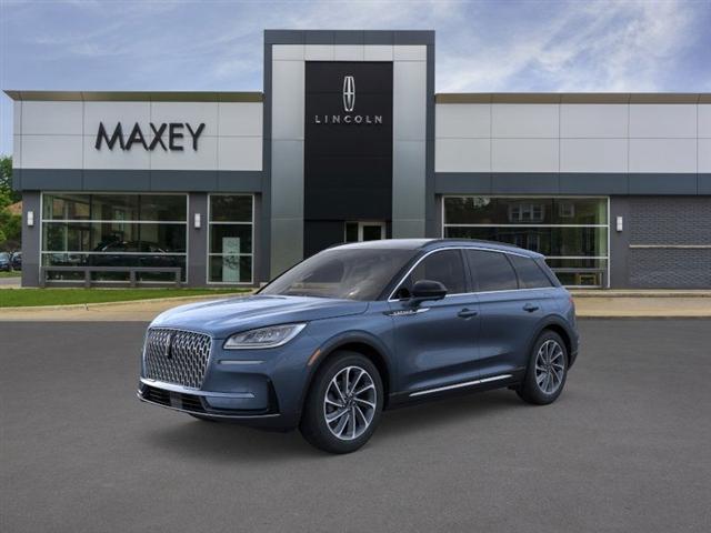 new 2025 Lincoln Corsair car, priced at $46,037