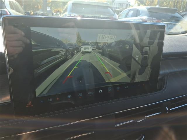 used 2024 Lincoln Corsair car, priced at $34,995