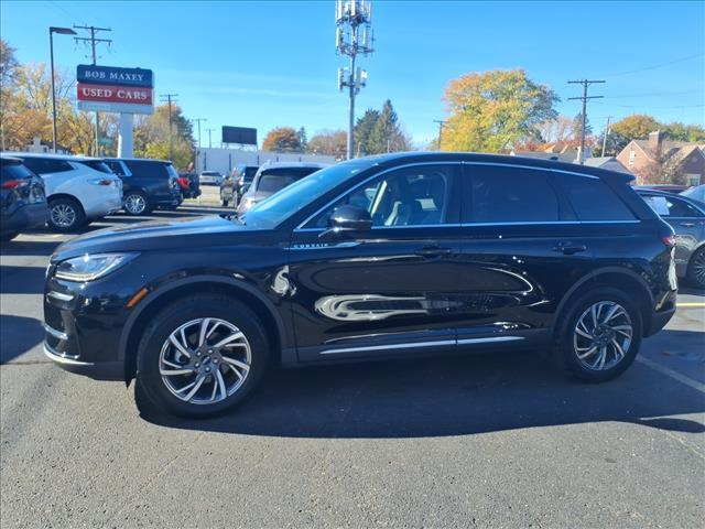 used 2024 Lincoln Corsair car, priced at $34,995