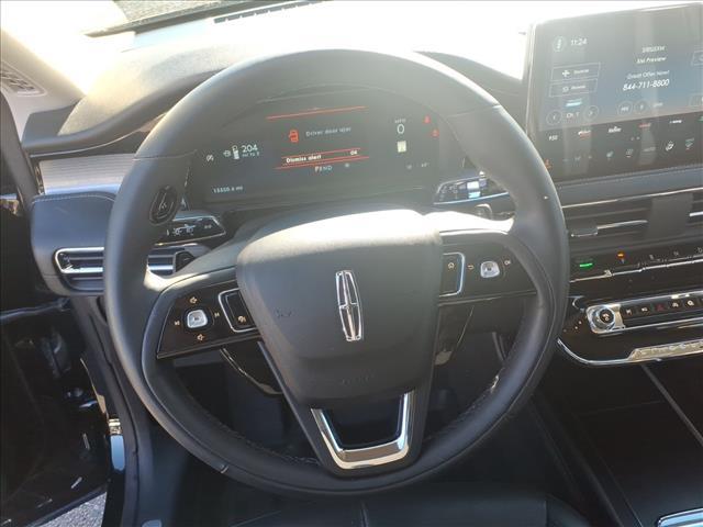 used 2024 Lincoln Corsair car, priced at $34,995