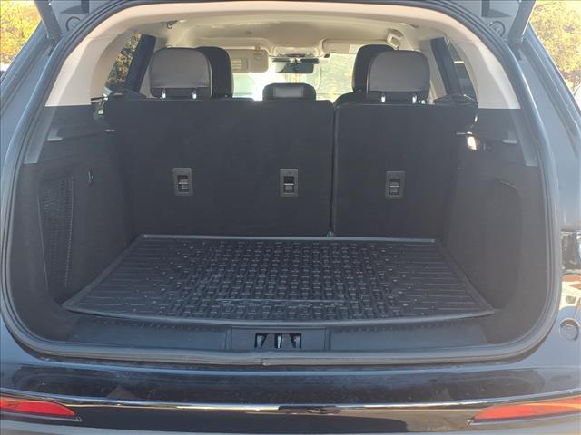 used 2024 Lincoln Corsair car, priced at $34,995